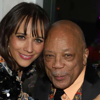 Image for Quincy Jones would never let his nepo babies live like the rest of us paupers