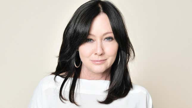 Shannen Doherty
