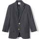 Image for Lands' End School Uniform Boys Hopsack Blazer 18 Slate Frost, Now 10% Off