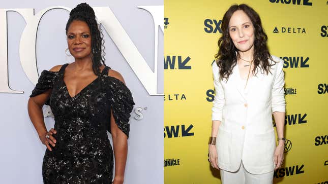 Audra McDonald, Mary-Louise Parker