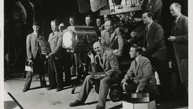 Made in England: The Films of Powell and Pressburger