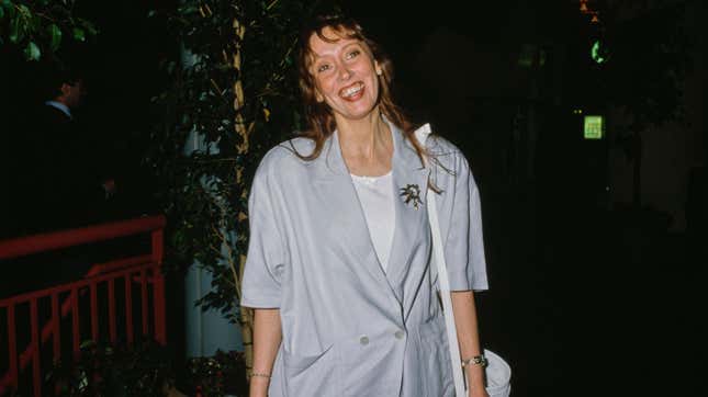 Shelley Duvall in 1987